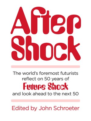 cover image of After Shock